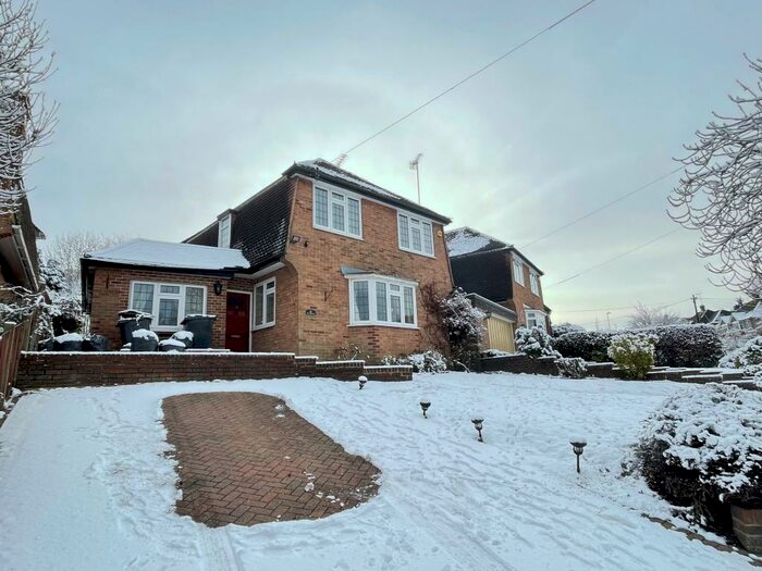 4 Bedroom Detached House To Rent In The Ruffetts, South Croydon, CR2