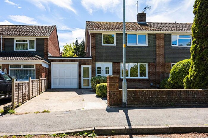 3 Bedroom Semi Detached House To Rent In Aston Mead, Salisbury, SP1
