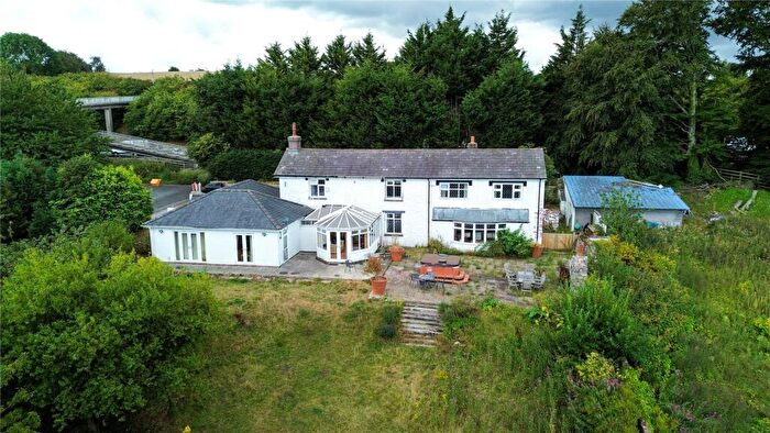 4 Bedroom Detached House For Sale In Pen Y Pylle, Brynford, Holywell, Flintshire, CH8