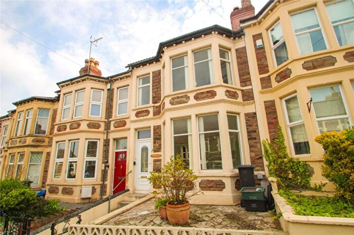 4 Bedroom Terraced House To Rent In Churchill Road, Brislington, Bristol, BS4