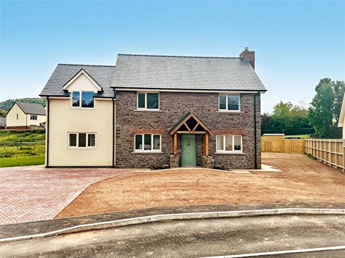 4 Bedroom Detached House For Sale In Llanigon, Hereford, HR3
