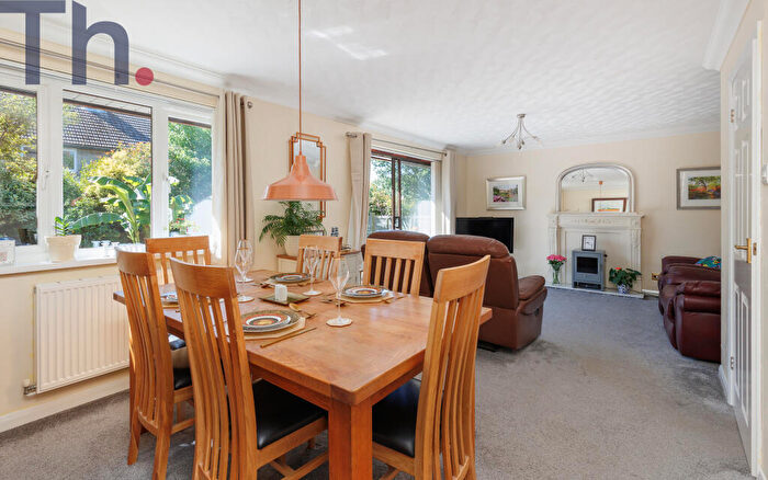 3 Bedroom Detached House For Sale In Wroxall, Ventnor, Isle Of Wight, PO38