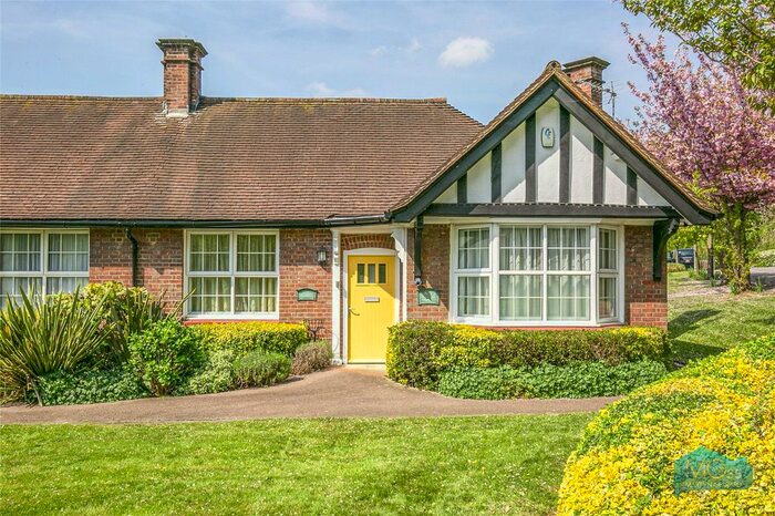 2 Bedroom Bungalow To Rent In Chalet Estate, Hammers Lane, London, NW7