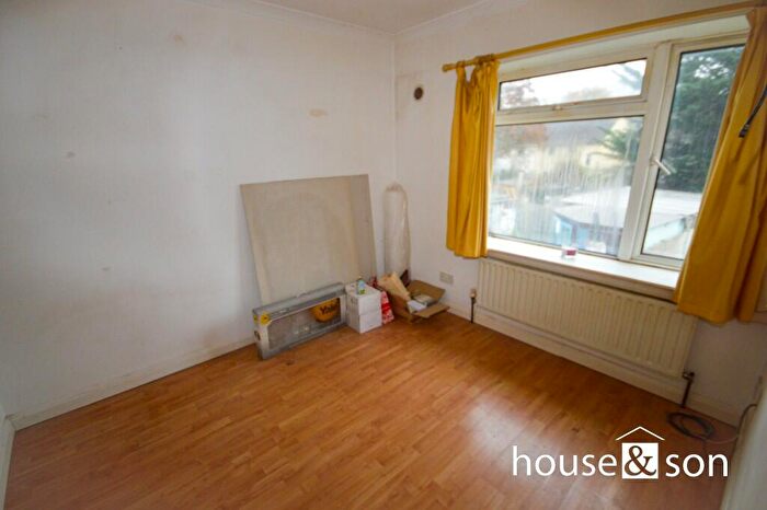 2 Bedroom Semi-Detached Villa For Sale In Cunningham Crescent, Bournemouth, Dorset, BH11