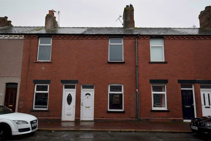 3 Bedroom Terraced House To Rent In Telford Street, Barrow, LA14