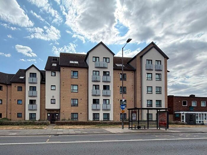 1 Bedroom Flat To Rent In Kingsway, Kingsway House, MK42