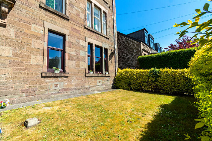 2 Bedroom Apartment For Sale In Balfour Place, Carnoustie, DD7