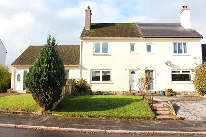 2 Bedroom Terraced House For Sale In Houstonfield Quadrant, Houston, PA6