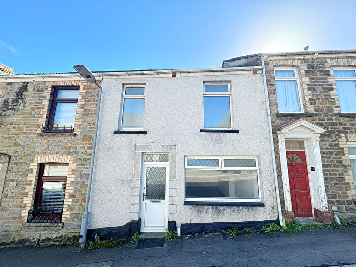 2 Bedroom Terraced House To Rent In Pleasant Street, Morriston, Swansea, SA6