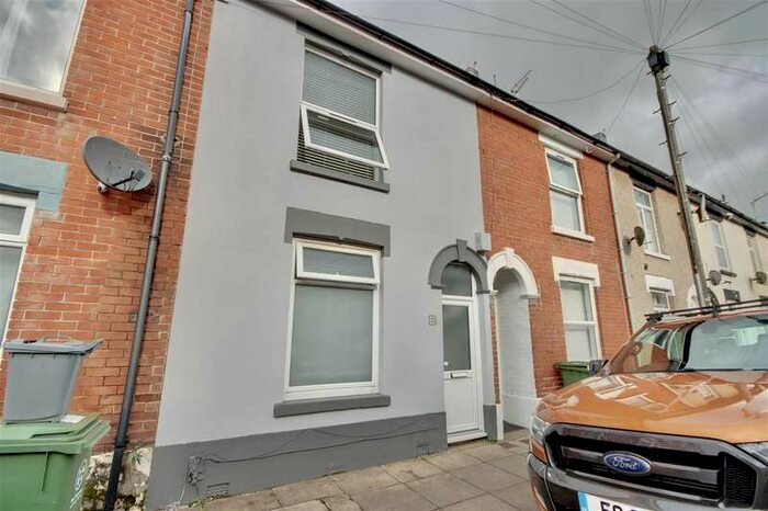 5 Bedroom Terraced House To Rent In Percy Road, Southsea, PO4