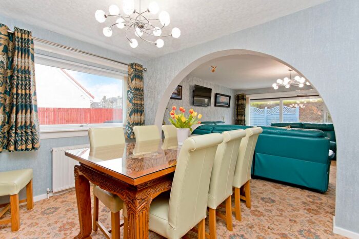 5 Bedroom Detached House For Sale In Viewforth Gardens, Tranent, EH33