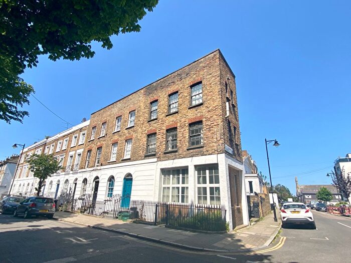 Studio To Rent In Offord Road, London, N1