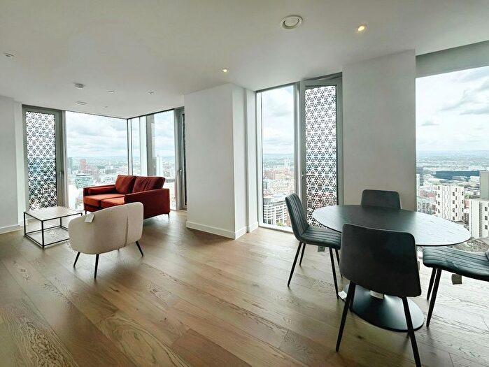2 Bedroom Flat To Rent In Viadux, Deansgate, M1