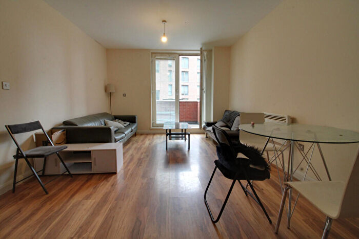 2 Bedroom Apartment To Rent In Latitude, Bromsgrove Street, Birmingham, B5