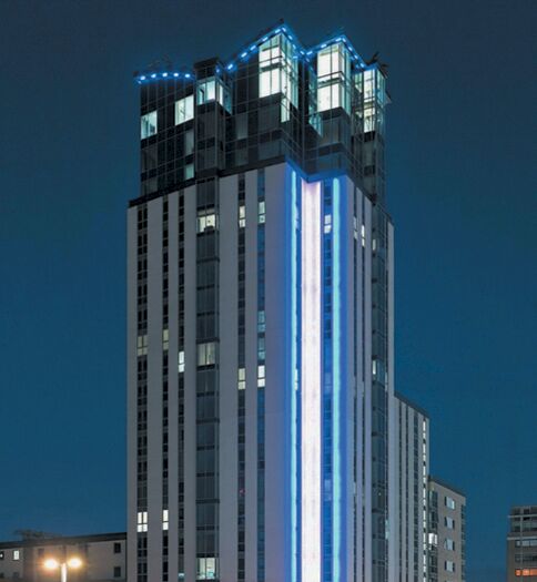 3 Bedroom Flat To Rent In Navigation Street, Birmingham, B5