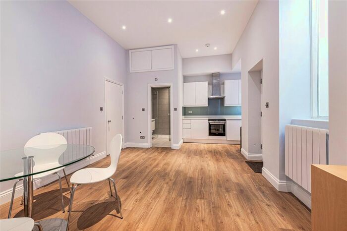 1 Bedroom Flat To Rent In Brodrick Road, London, SW17