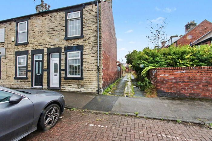 3 Bedroom Terraced House To Rent In Clarendon Street, Barnsley, S70
