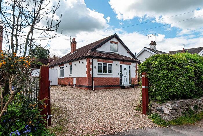 4 Bedroom Detached Bungalow For Sale In Borrowell, Kegworth, Derby, DE74