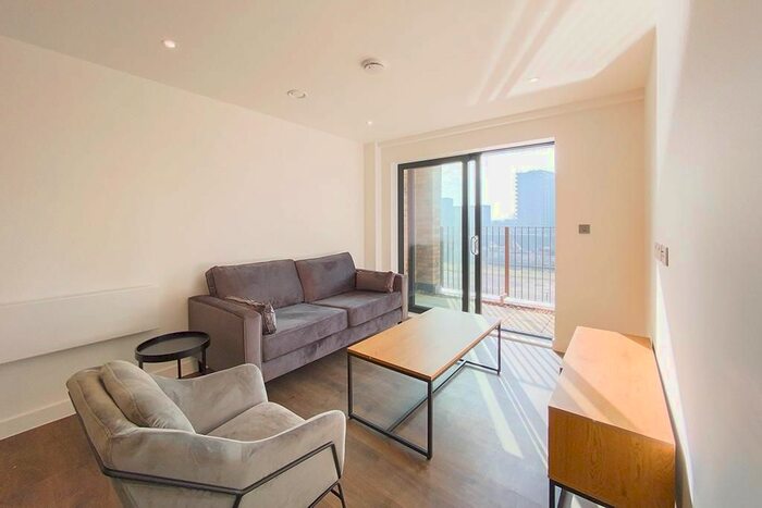 2 Bedroom Flat To Rent In Worrall Street, Manchester, M5