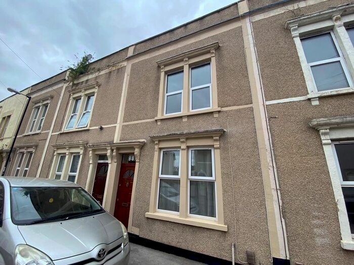 2 Bedroom Terraced House To Rent In Chaplin Road, Easton, Bristol, BS5