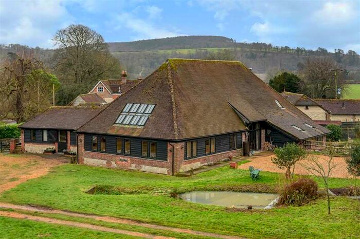 8 Bedroom Detached House For Sale In Hurst, Petersfield, GU31