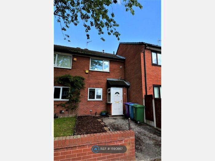 2 Bedroom Terraced House To Rent In Darrel Drive, Liverpool, L7