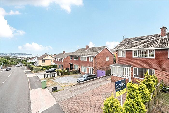 3 Bedroom Semi Detached House For Sale In Colley End Road, Paignton, Devon, TQ3