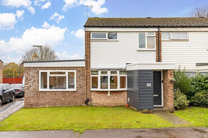 4 Bedroom End Terrace House For Sale In Kingsley Road, Horley, RH6