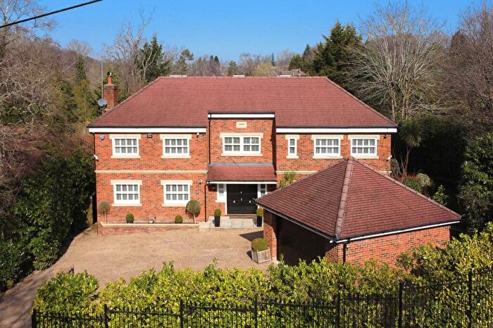6 Bedroom Detached House For Sale In Fulmer Drive, Gerrards Cross, Buckinghamshire, SL9