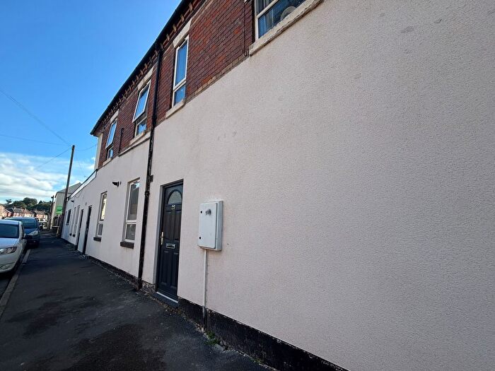 1 Bedroom Flat To Rent In Church Hill Street, Burton-On-Trent, DE15