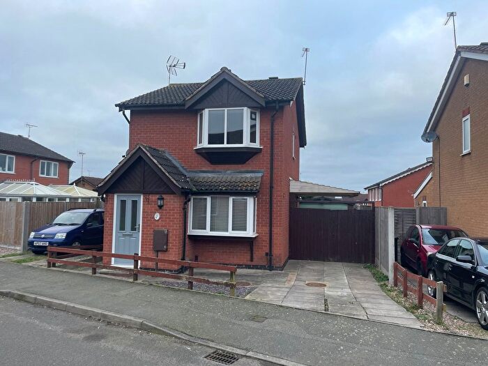 3 Bedroom Detached House To Rent In Devitt Way, Broughton Astley, Leicester, LE9