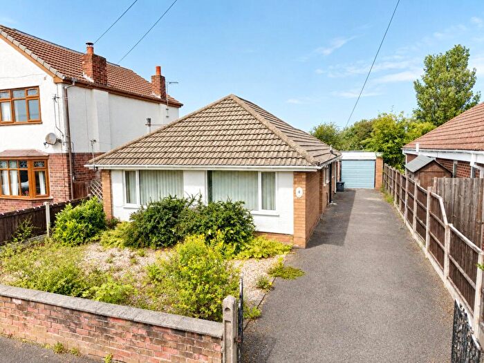 2 Bedroom Bungalow For Sale In Bradman Road, Moreton, Wirral, CH46