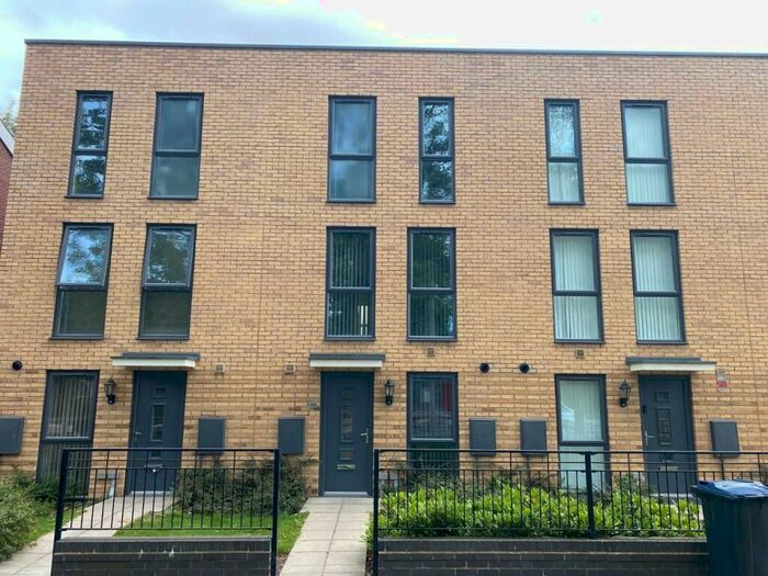 3 Bedroom Terraced House To Rent In Sherlock Street, Birmingham, B5