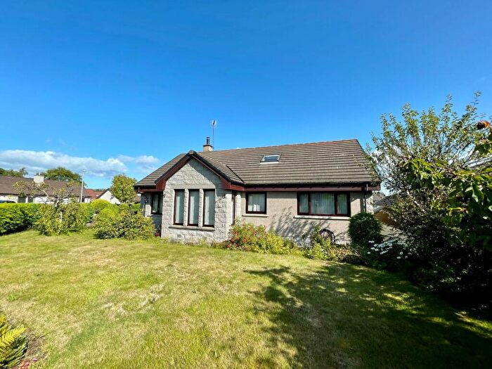 5 Bedroom House For Sale In Balfour Road, Alford, AB33
