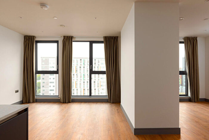 Studio To Rent In The Gessner, Watermead Way, Tottenham Hale, N17