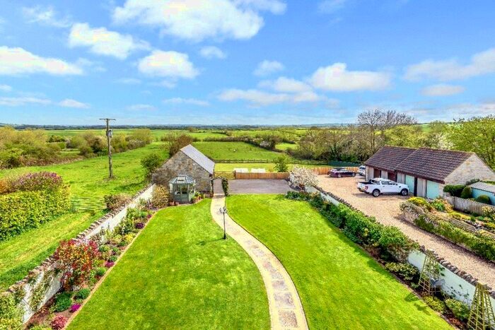 4 Bedroom Detached House For Sale In Long Load, Langport, Somerset, TA10
