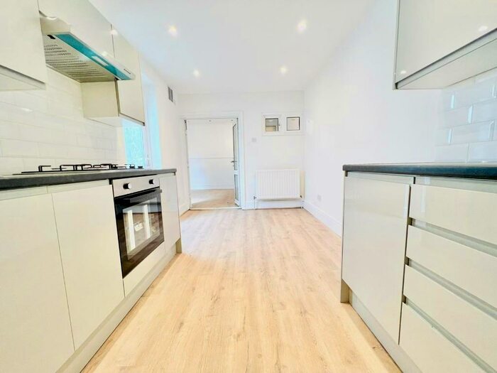 4 Bedroom Terraced House To Rent In Montagu Road, London, N18