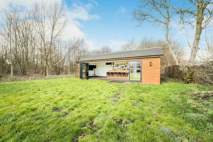 3 Bedroom Detached Bungalow For Sale In Kimbridge Corner, Kimbridge, Romsey, SO51