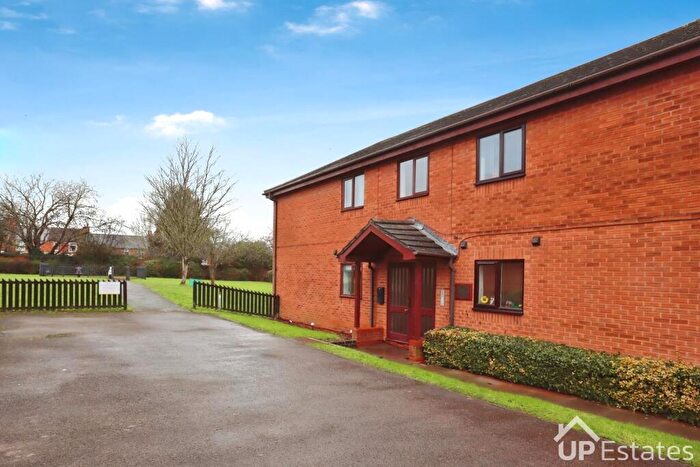 2 Bedroom Apartment To Rent In Bakers Lane, Coventry, CV5