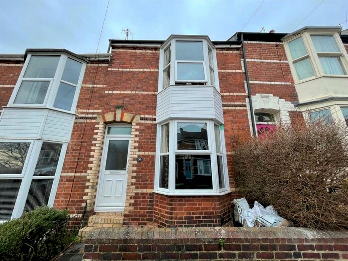 4 Bedroom Terraced House To Rent In St. Leonards Avenue, Exeter, Devon, EX2