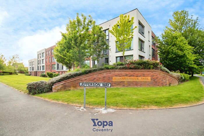 3 Bedroom Flat For Sale In Monticello Way, Coventry, CV4