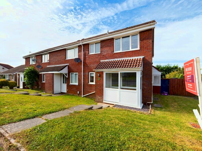 1 Bedroom End Of Terrace House To Rent In Llysgwyn, Llangyfelach, Swansea, SA6