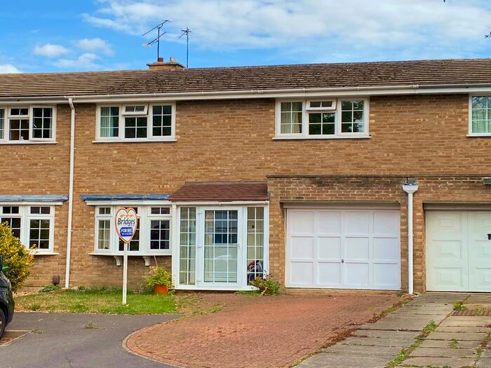 3 Bedroom Terraced House To Rent In Polden Close, Farnborough, GU14