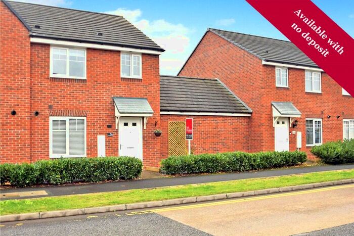 3 Bedroom Semi-Detached House To Rent In Silverwoods Way, Kidderminster, Worcestershire, DY11