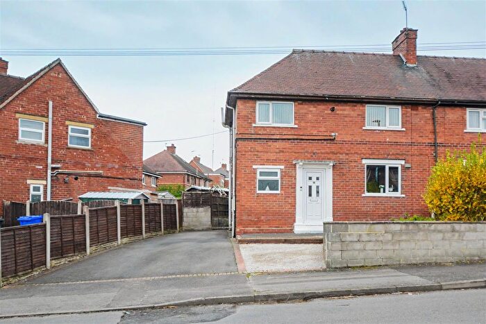 3 Bedroom Semi Detached House For Sale In Greenwood Avenue, Ilkeston, DE7