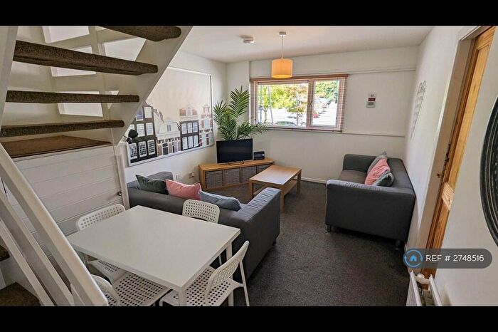 4 Bedroom Maisonette To Rent In Burscough Street, Ormskirk, L39