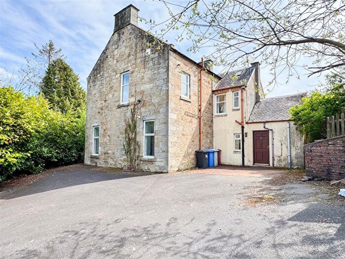4 Bedroom Detached House For Sale In Lanark Road, Crossford, Carluke, ML8