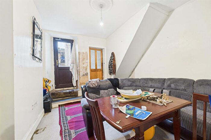 3 Bedroom Terraced House For Sale In Bell Hill Road, St. George, Bristol, BS5