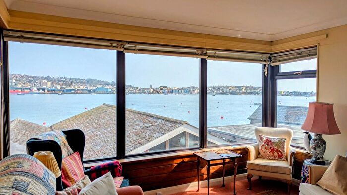 3 Bedroom End Of Terrace House For Sale In Riverside, Shaldon, TQ14