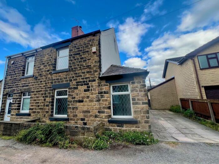 2 Bedroom Semi-Detached House To Rent In Stoney Gate, High Green, Sheffield, S35
